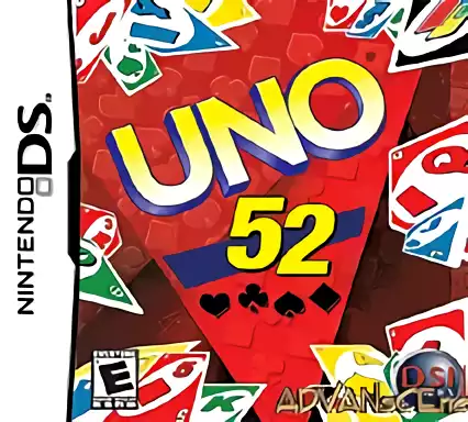 Image n° 1 - box : Uno 52